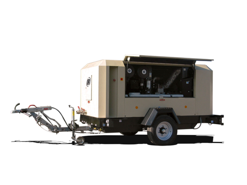 Винтовой компрессор Doosan 12/150