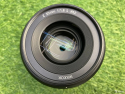 Nikon 50mm 1.8S Nikkor Z Покупка/Продажа