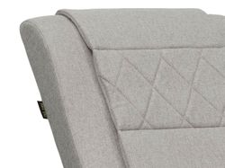 Массажное кресло-качалка OTO DANCE OT-2008 Серый (TONY13)