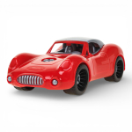 Игрушка-конструктор пластмассовая "Машина", инструменты в комплекте