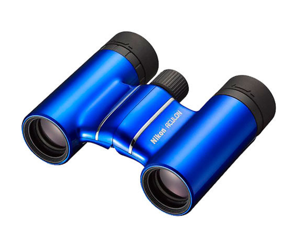 Бинокль Nikon Aculon T01 8x21 синий