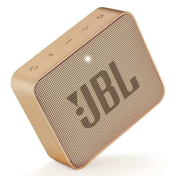 Портативная колонка JBL GO 2 Champagne