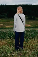 Лонгслив Called a Garment Essential айсберг