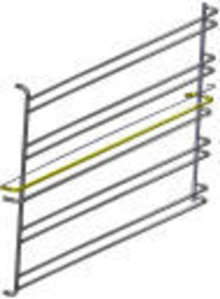 Стойка под противни и решетки (левая) Electrolux