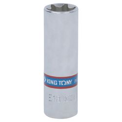 KING TONY (327518M) Головка торцевая глубокая TORX Е-стандарт 3/8", E18