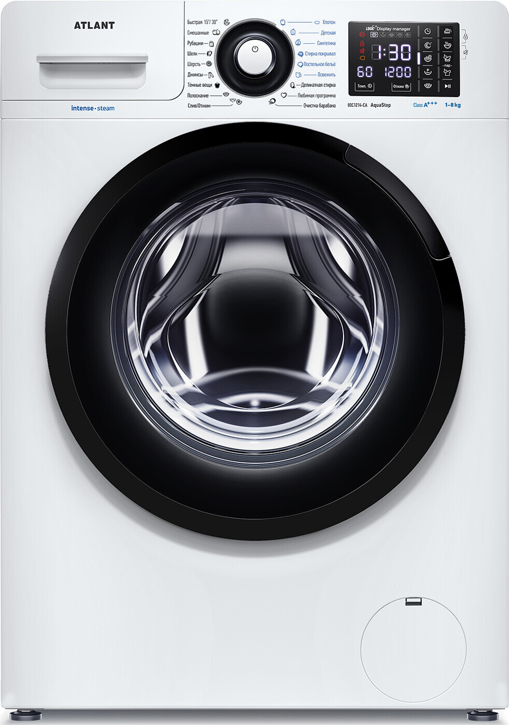 Стиральная машина ATLANT 80С1214-CA-02
