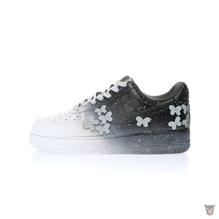 Кроссовки Nike Air Force 1'07 Low "Butterfly" Reflective