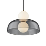 Подвесной светодиодный светильник Freya Frisky FR5385PL-L17B