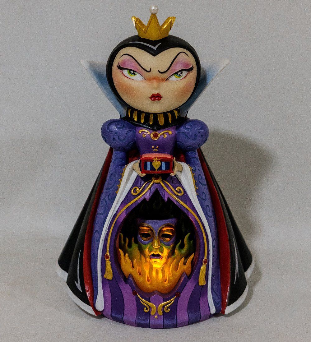 The World of Miss Mindy Disney-4058886 Фигурка «Злая королева (Белоснежка)»
