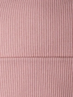 Шапка детская на осень с ушками