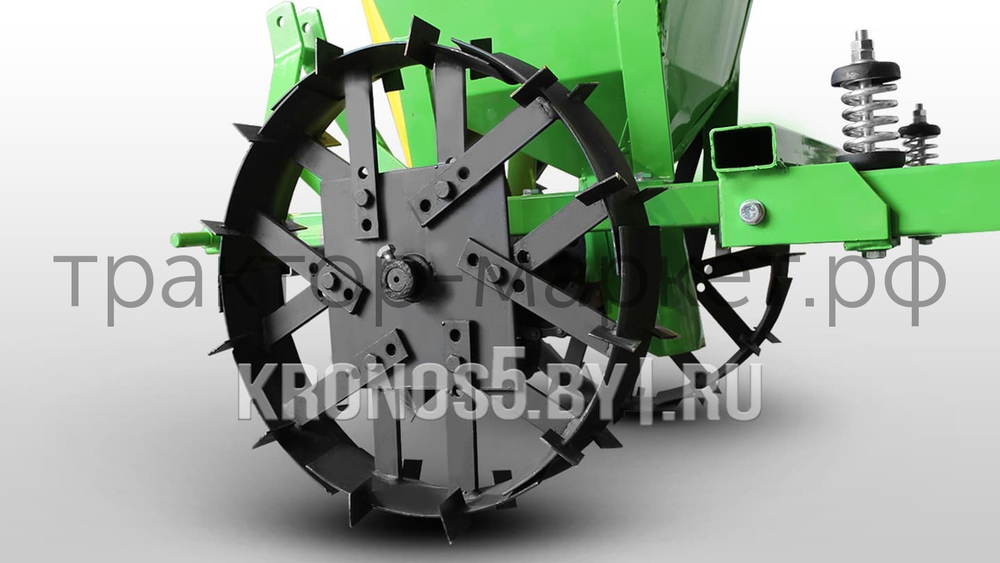 Картофелесажалка Bomet | Бомет S-239/2 (62,5-67,5 см)