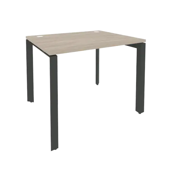 Onix Стол рабочий на П-образном м/к O.MP-SP-1.8 980*800*750