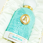 Slate Blue Attar Collection