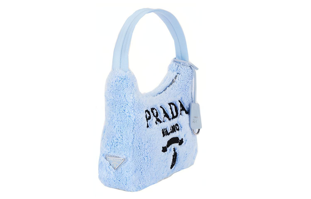 Сумка PRADA Re-Edition 2000 Hobo, 1NE515_2DXO_F0D4O