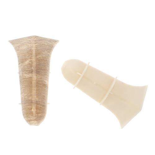 407 Угол наружный Лексида 55мм Дуб Альпийский (20шт/упак)