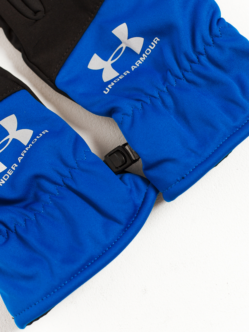 Утепленные перчатки Under Armour Синие