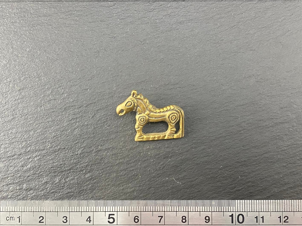 Подвеска. Коник-кресало