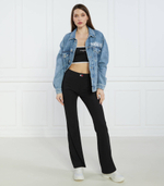 Брюки Tommy Jeans - черный(DW0DW15373)