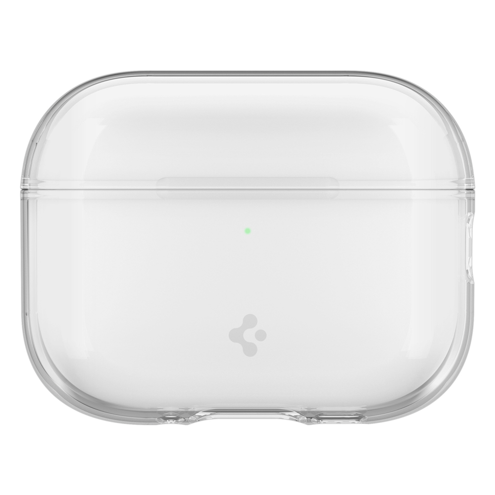 Чехол Spigen для AirPods Pro 3 прозрачный