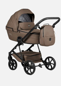 Tutis Коляска 2 в 1 VIVA 6+ Leather Cedar