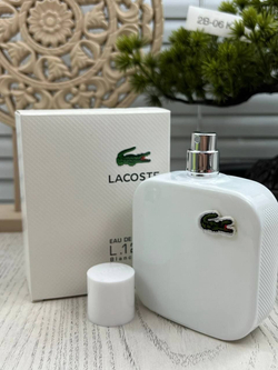 L.12.12 Blanc eau de Lacoste, 100 ml (для мужчин)