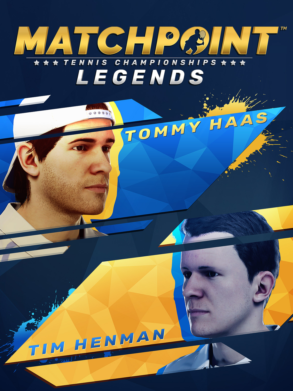 MATCHPOINT – Tennis Championships - Legends (для ПК, цифровой код доступа)