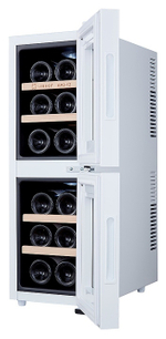 Винный шкаф Libhof Amateur APD-12 white