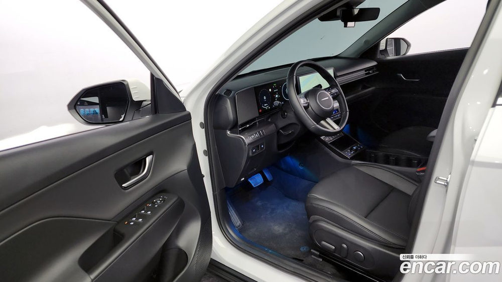 Hyundai KONA (SX2) Бензин 1.6 Turbo 2WD (11.2023)