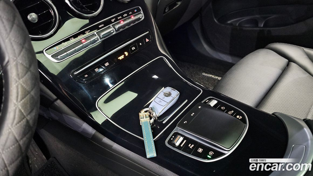 Mercedes-Benz GLC-Class X253 GLC220 d 4MATIC (10.2022)