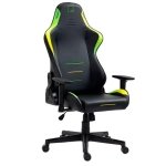 Игровое компьютерное кресло WARP JR, Toxic green (JR-GGY)