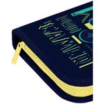 Пенал 1 отделение, 200*140*40 Berlingo "Gamer", полиэстер