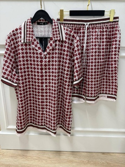Летний костюм Amiri