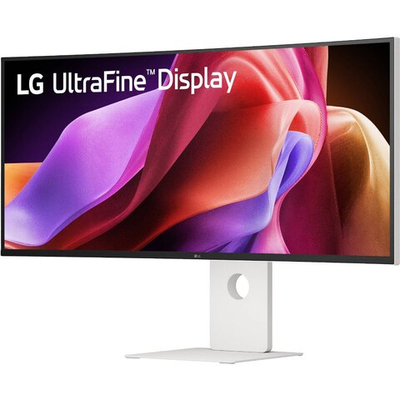 Монитор LG 39.7" UltraFine 40U990A-W белый Nano IPS LED 5ms 5120x2160 120Hz