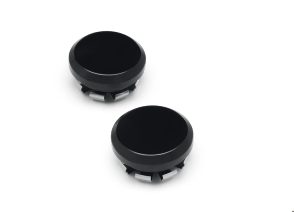 47500047 Заглушки болтов, 2 шт, пластик