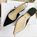 Балетки Christian Dior