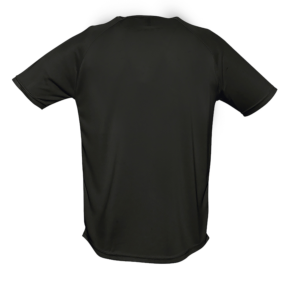 Футболка SPORTY, мужская, полиэстер 140.