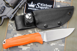 Туристический нож Steep Country Hunter 15008-ORG