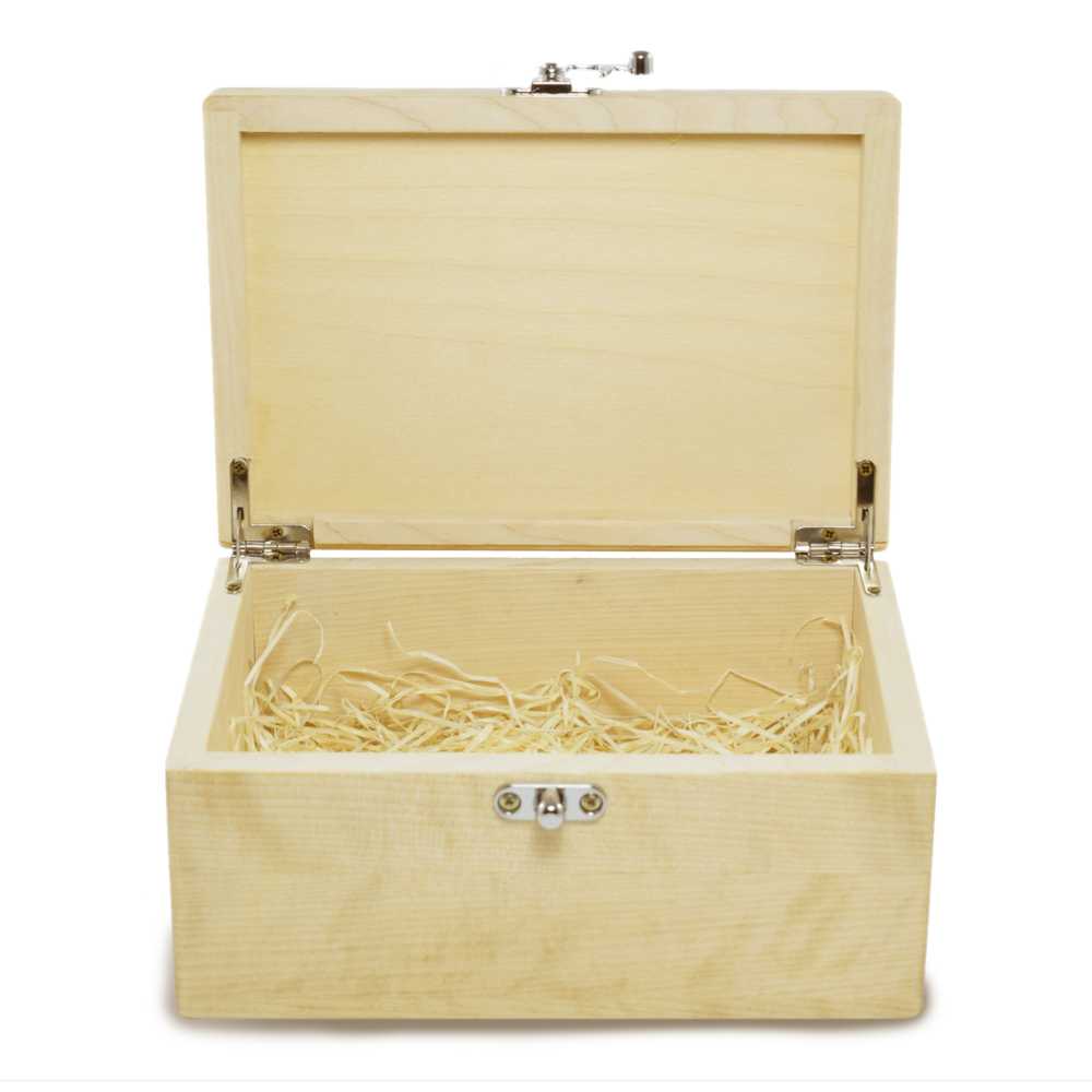 Подарочная шкатулка с гравировкой Медведь_5