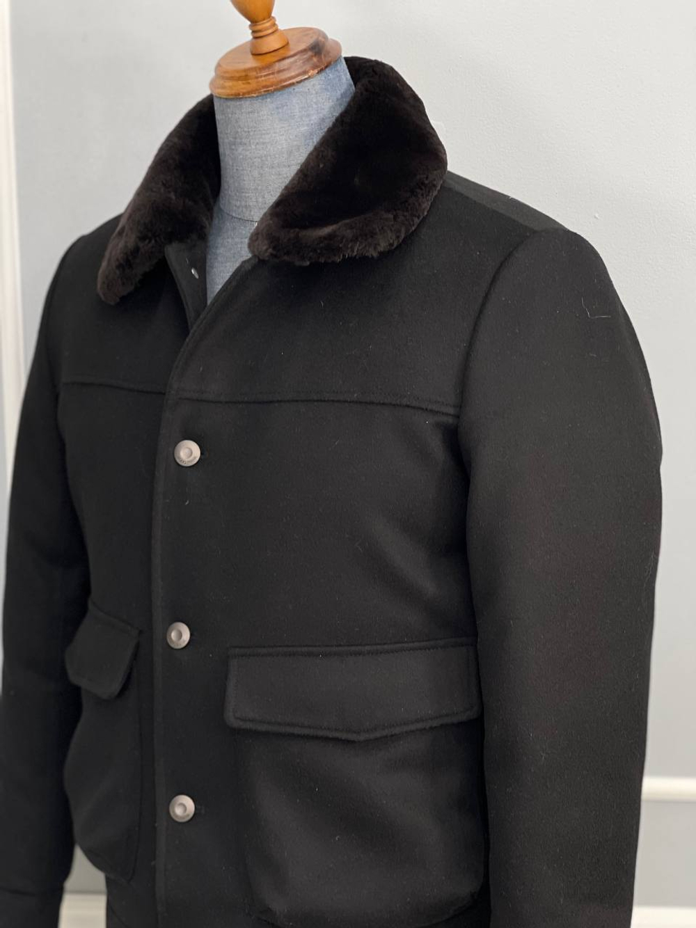 Куртка кашемировая Loro Piana