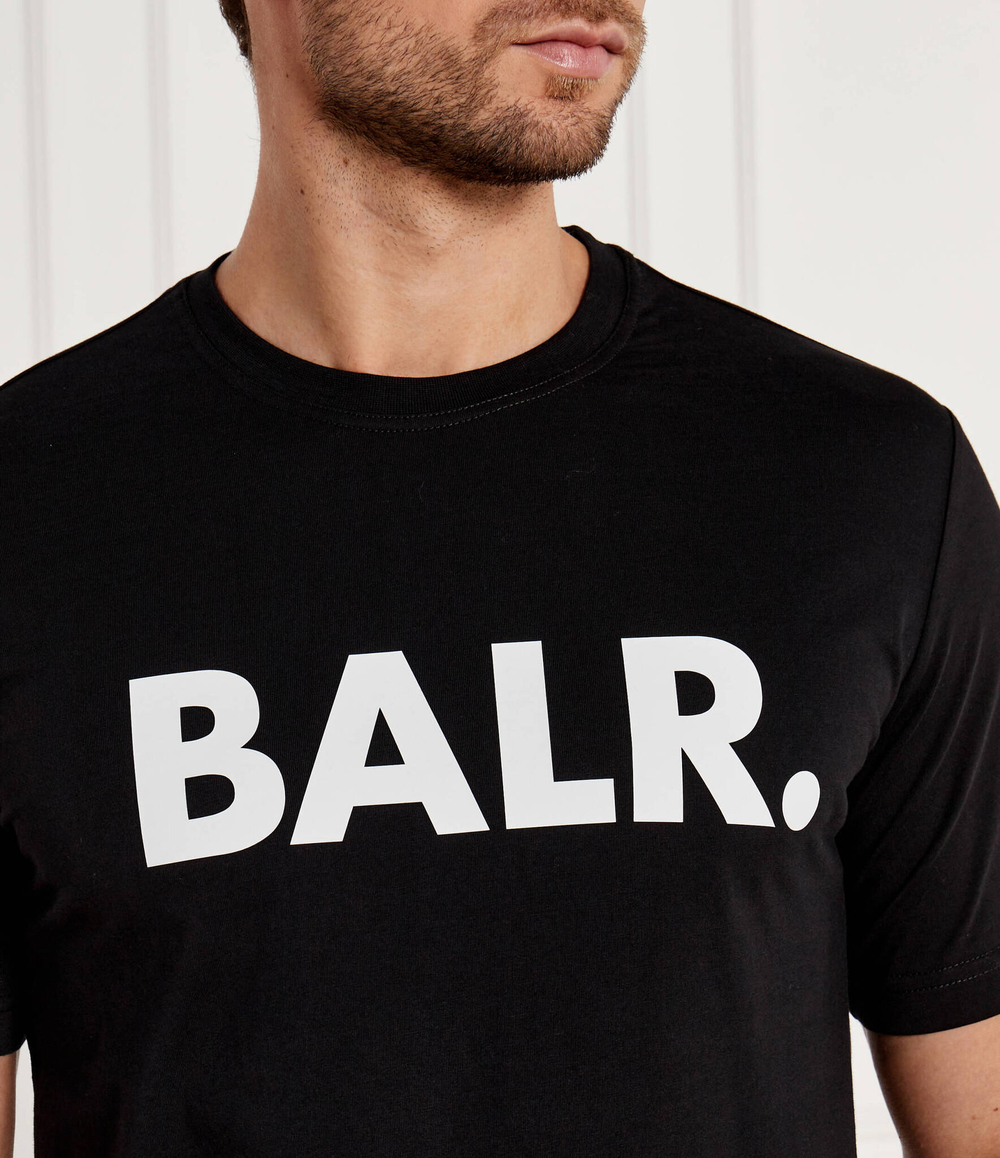 Футболка Brand BALR. - черный(B1112.1048)