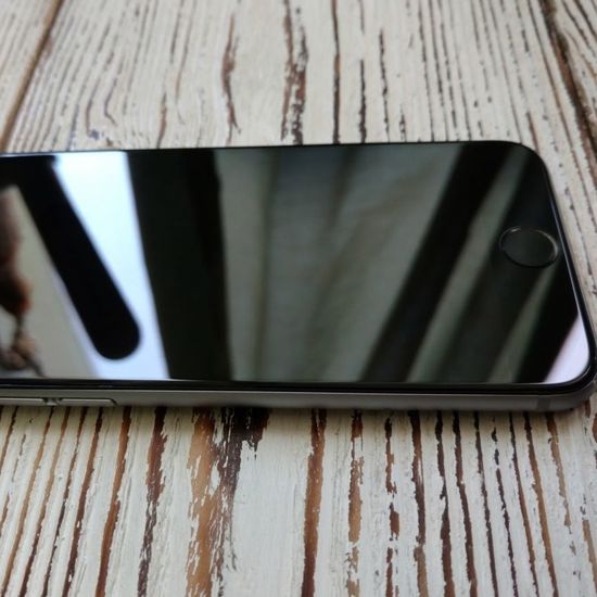 Apple iPhone 6S Plus 16GB Space Gray (Серый Космос) MKU12EU