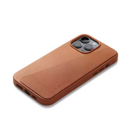 Чехол Mujjo Full Leather Wallet Case for iPhone 14 Pro Max