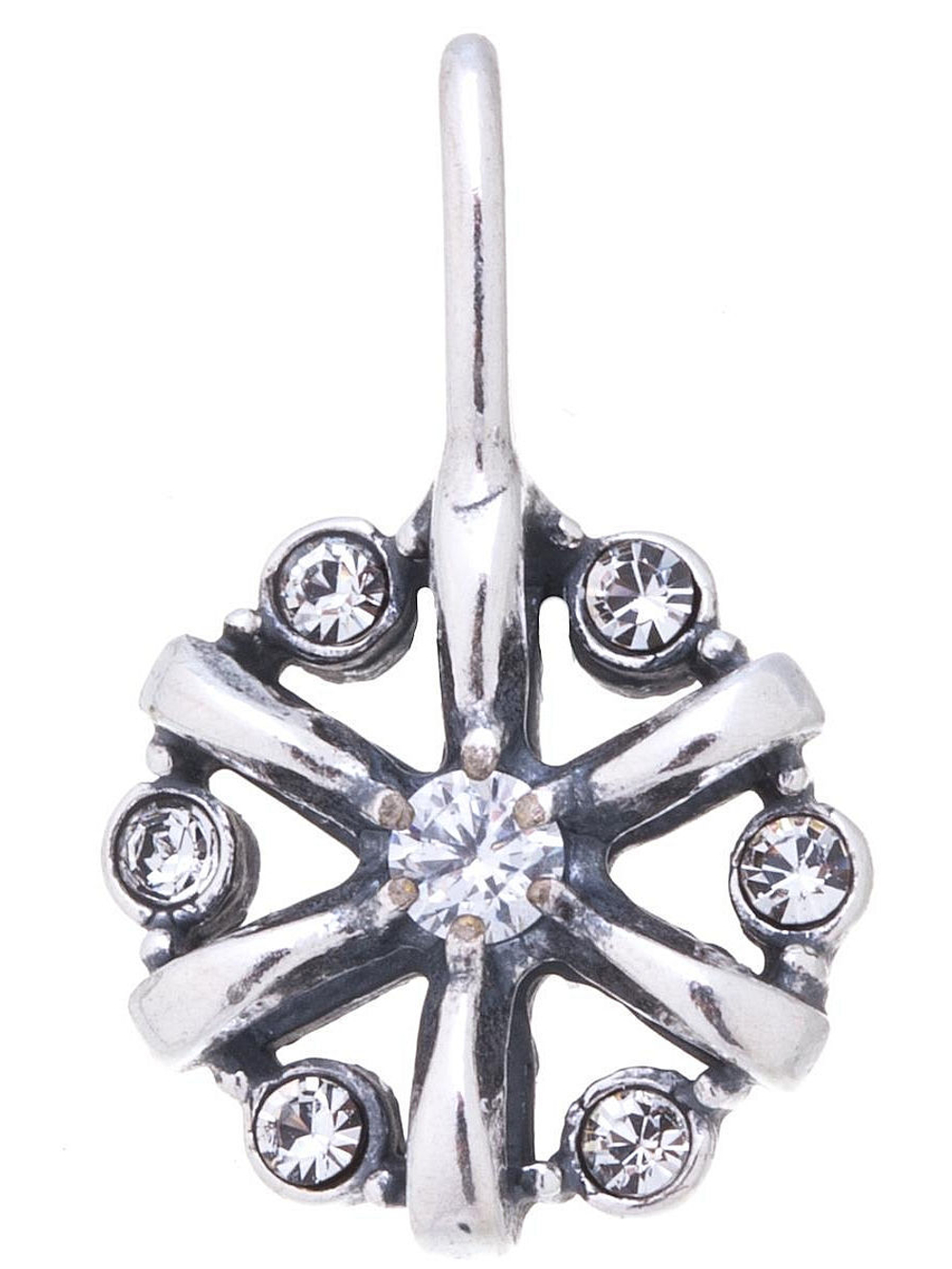 "Каяха" подвеска в серебряном покрытии из коллекции "Snow" от Jenavi