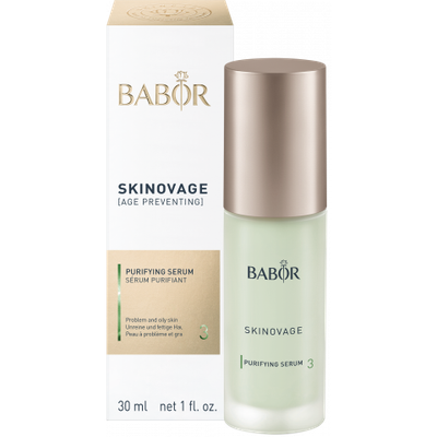 Сыворотка для проблемной кожи BABOR Purifying Serum 30 мл