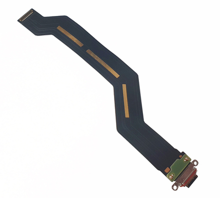 OnePlus 8 Pro / Шлейф зарядки (ORIG-SP)