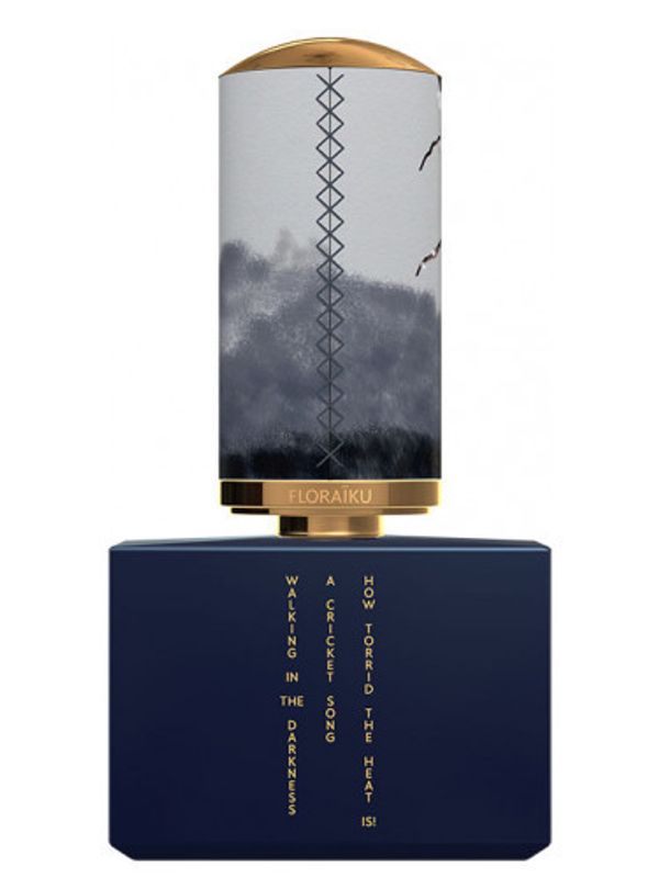 Floraiku Cricket Song