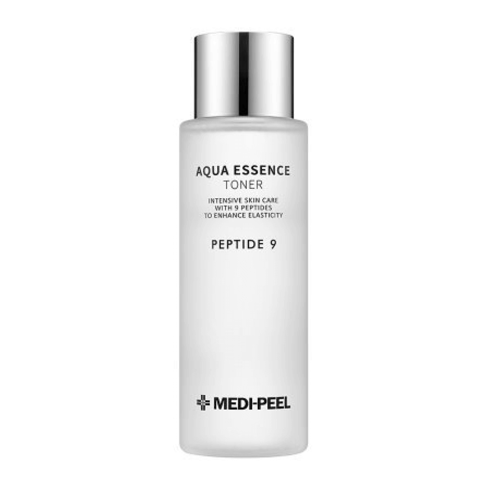 Пептидный тонер-эссенция для зрелой кожи Medi-Peel Aqua Essence Toner