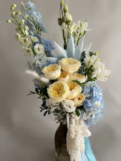 Букет «Богемская рапсодия»