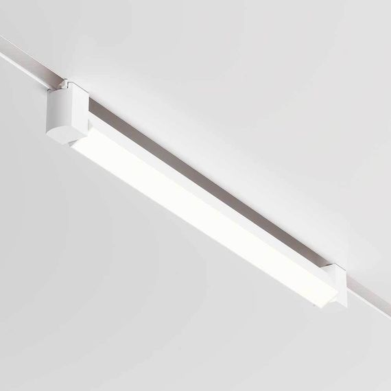 Трековый светодиодный светильник Maytoni Technical Basis Rot TR104-1-20W3K-W