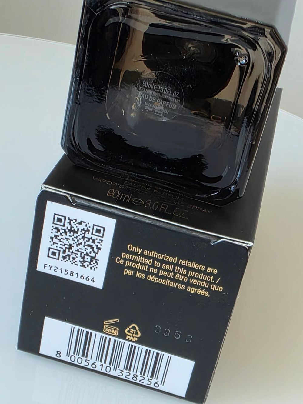 Gucci Intense Oud, 90 ml (для мужчин)
